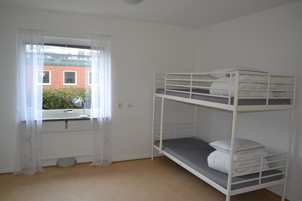 Krusbaerets Vandrarhem Halmstad Exterior photo