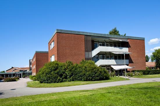 Krusbaerets Vandrarhem Halmstad Exterior photo